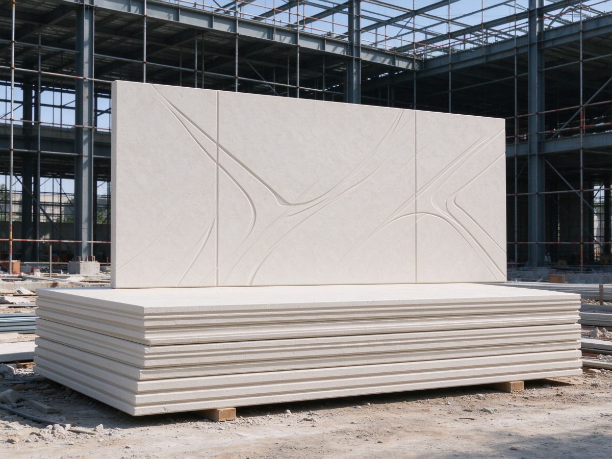 SMC建筑板材在现代建筑中的应用