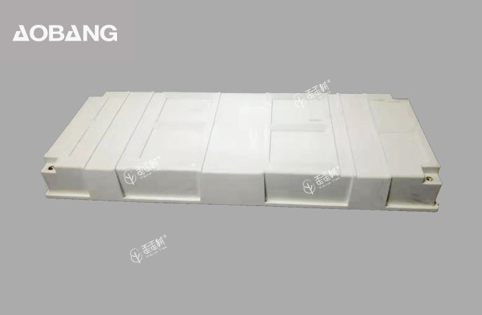 北汽新能源汽车电池箱体
